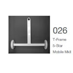 Daisy T- Frame MKII 026 - Poolshop.com.au Daisy T- Frame MKII 026 - Poolshop.com.au